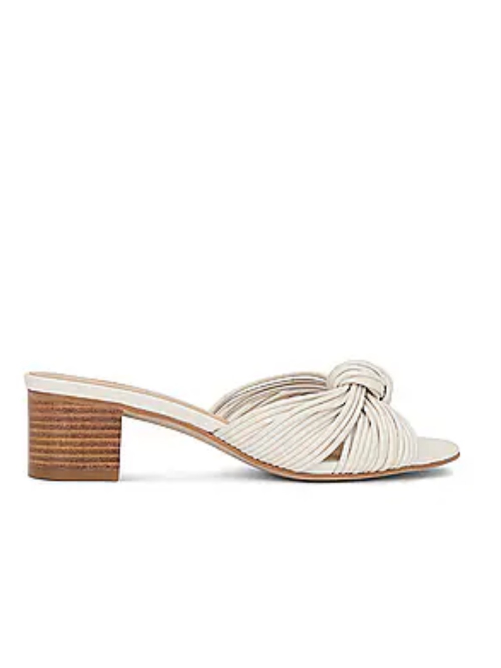 House of Harlow 1960 x REVOLVE
Hampton Sandal in Ivory 🍓